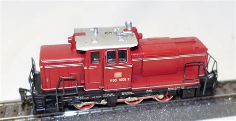 Consignment 3064 - Marklin 3064 Diesel Locomotive Class BR V60