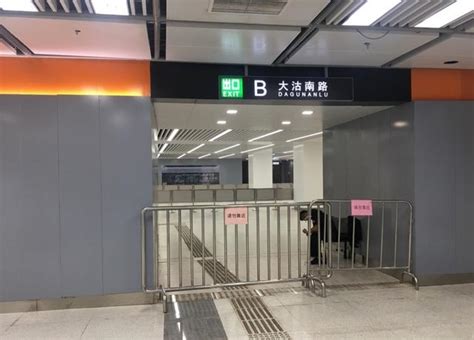 天津地铁11号线预计明年开通！这些站点新增出入口！|地铁|天津市_新浪新闻