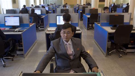 朝鲜科技实力掠影：牛气冲天还是弱爆了_大师作品-蜂鸟网