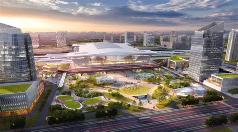 惠州市规划建设服务中心建筑设计方案（方案及施工图）-办公建筑-筑龙建筑设计论坛