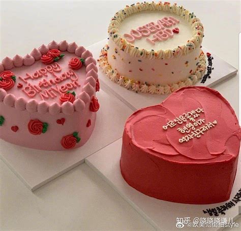 蛋糕女生图片