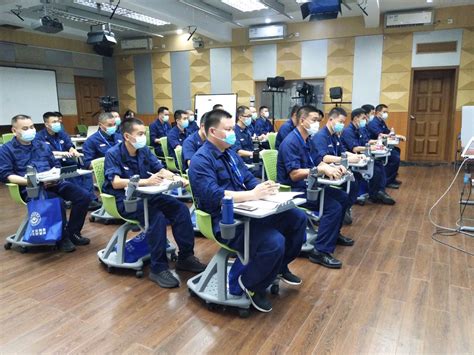 2020年第一期龙华区消防救援大队分队长消防理论实操培训圆满结束
