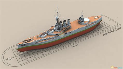 终极海军上将无畏舰战列巡洋舰怎么样_战列巡洋舰介绍_3DM单机