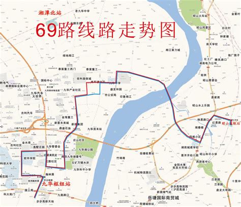 速看！湘潭市城区这5条公交线路，拟优化调整_手机新浪网