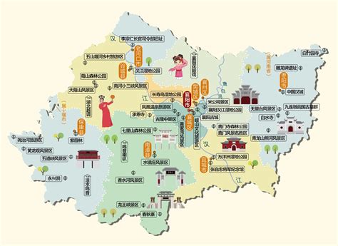 武汉市各个区域,武汉市区域分布图,武汉市区域划分图_大山谷图库