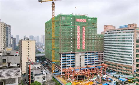 全国首例！湖南建工集团建成国内最高永久性模块化建筑 - 国企频道