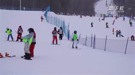 新雪季产品发布 大海草山滑雪旅游度假区全新升级_昆明信息港