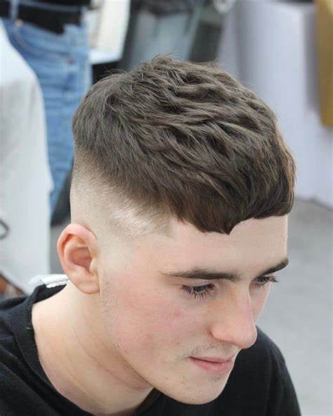 30 Classy Caesar Haircuts for Men | Hairdo Hairstyle