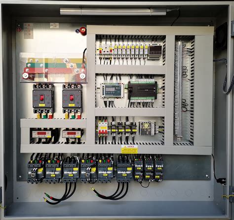 配电柜 高品质铜排控制柜设备设计 电工电气配电输电设备-阿里巴巴