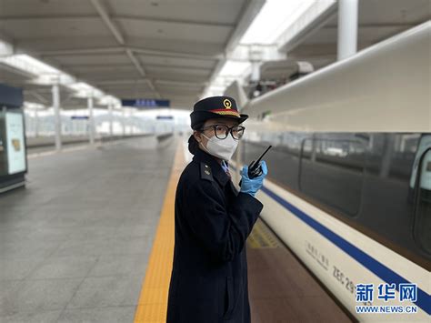 新春走基层 中国铁路人坚守在雅万高铁
