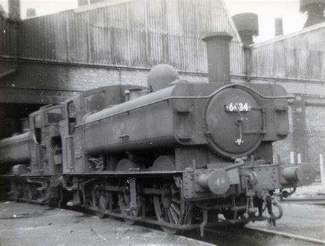 GWR 6400 Class 0-6-0PT No. 6434 & 6436 – What Happened To Steam