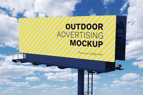 户外大型广告牌素材-户外大型广告牌模板-户外大型广告牌图片免费下载-设图网