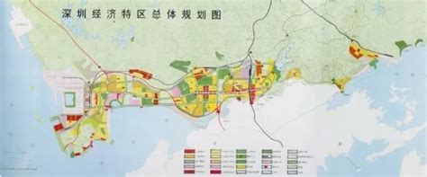 深圳都市圈最新规划出炉！这些和光明有关的你要知道……