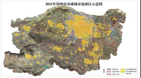 郑州城市总体规划正式公示 2020年城镇化水平达到82%_河南要闻_河南省人民政府门户网站