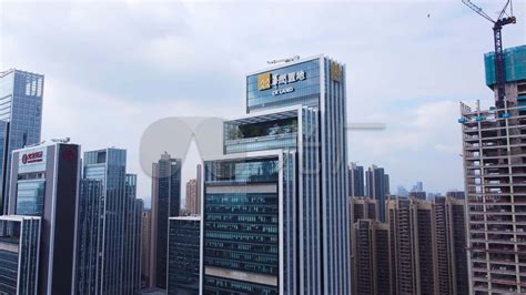 这里有望打造成为上海新科技地标！腾讯华东总部大厦今封顶_城生活_新民网