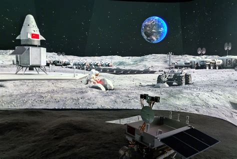 嫦娥六号探月任务已安排，在月球南极探测取样，或将“取水”回来|月球|南极|嫦娥五号_新浪新闻
