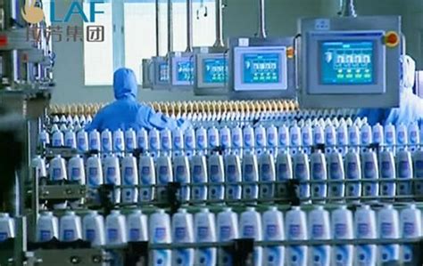 总投资1.5亿元的年产10万吨日化产品项目正式投产_中新苏滁高新技术产业开发区