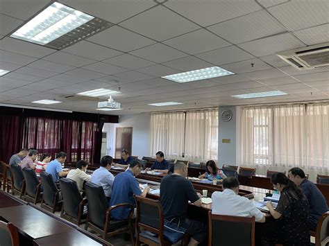 2021年国有资产管理委员会第二次会议召开-湖北中医药大学