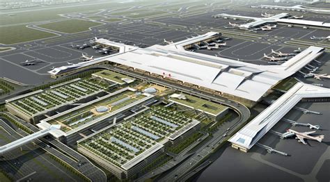 西藏拉萨贡嘎机场扩建设计总承包 - 北京中航筑诚机场建设顾问有限公司