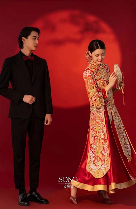 中式婚礼策划_中式婚礼策划报价_天津王的宫殿婚纱摄影集团_561823_领贤网