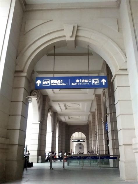 2022汉口火车站游玩攻略,我最喜欢的火车站就是汉口站...【去哪儿攻略】