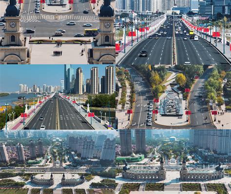 2021来哈尔滨必须要逛逛中央大街的说这是哈尔滨最著名的也是全国比较知名的步行街整条街两旁都是俄式..._中央大街-评论-去哪儿攻略