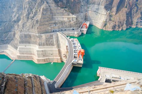 中国电力建设集团 水电建设 国内首家投运电站新增鱼道项目主体工程开建