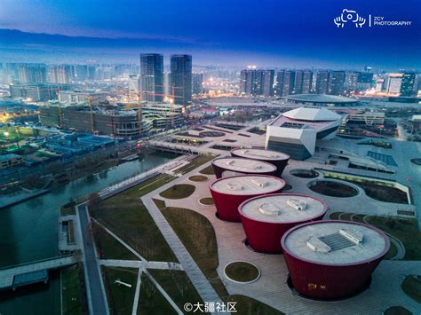 太原中海国际中心 | ASPECT StudiosTaiyuan International Center | ASPECT Studios ...