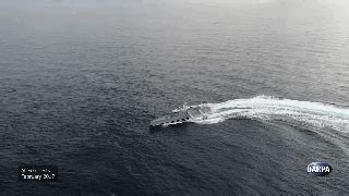 美国海军将打造无人"幽灵舰队"？中国也已经开始研制_手机新浪网