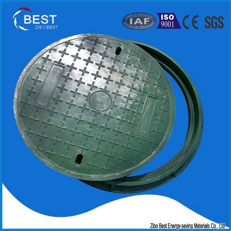BMC方形玻璃钢井盖-淄博拜斯特节能材料有限公司