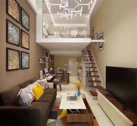 昆明linker公寓 集家具研发 空间尺寸于一体的整体设 |空间|室内设计|张谋qwertyuiop - 原创作品 - 站酷 (ZCOOL)