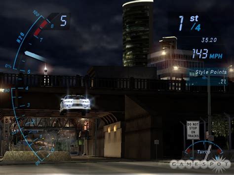 《极品飞车7：地下狂飙/Need For Speed Underground》游戏单机版下载_完整官方中文版下载 - 怀旧游戏站