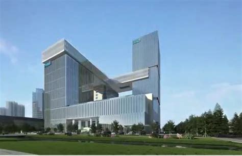 华为南京研发中心—— 6年完成的一体化设计（建筑、景观、室内）-时机招聘网