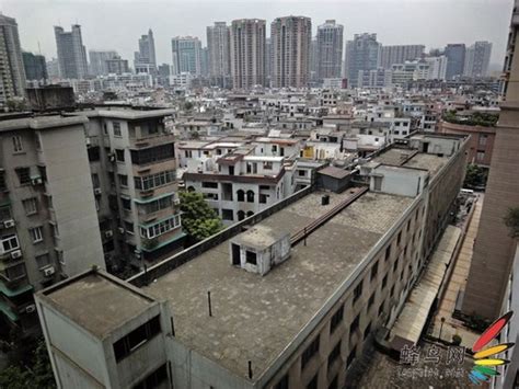 “拆”出来的都市传说 广州城中村的旧貌与新生