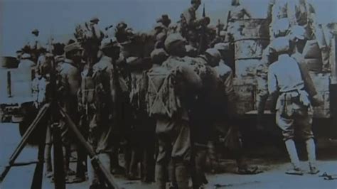 1944年5月11日，中国远征军第20集团军(集团军辖第53军、第54军