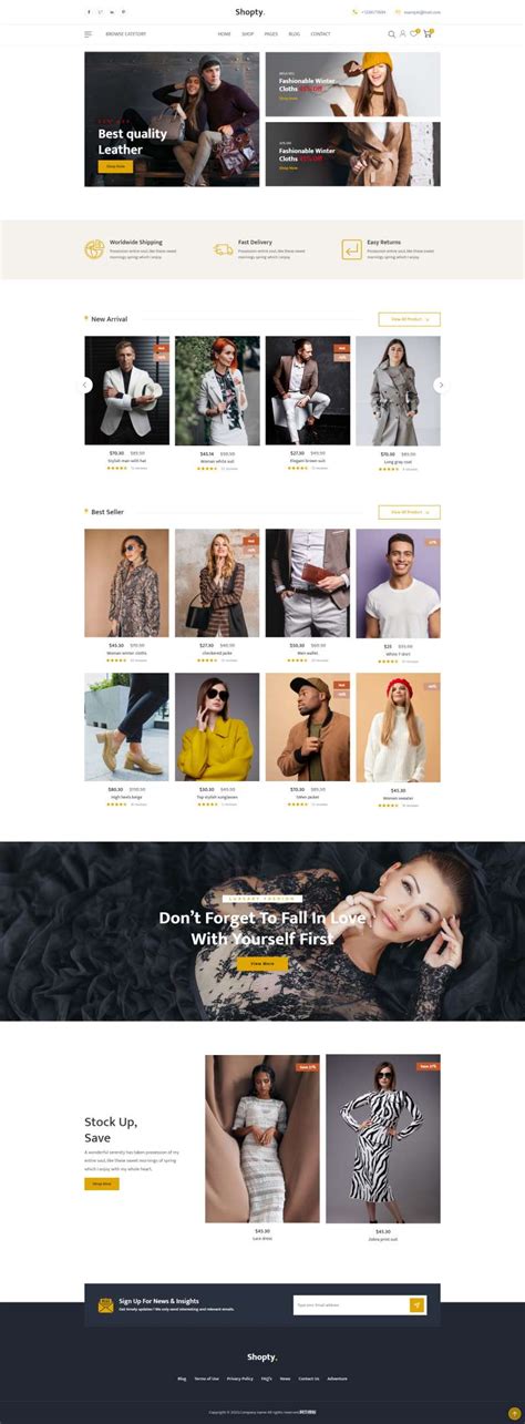 购物商城网站模板，优质的html网页设计购物网站代码_墨鱼部落格
