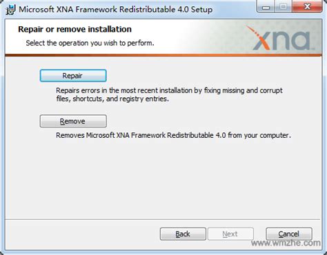 Microsoft XNA Framework Redistributable V4.0.20823.0 官方版下载_完美软件下载