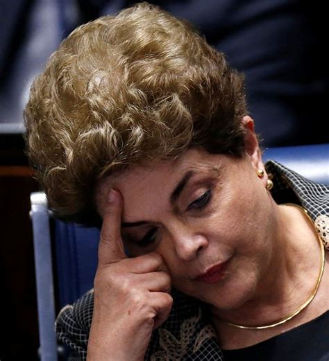 巴西参议院彻底解除迪尔玛·罗塞夫的总统职务 - 2016年9月1日, 俄罗斯卫星通讯社