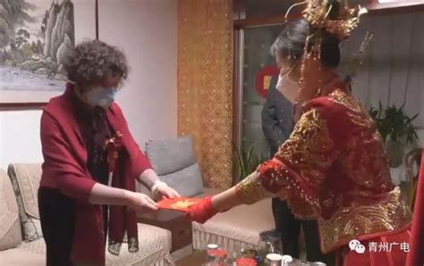 青州出嫁(视频，青州一对青年结婚了……（婚礼现场曝光）) - 【爱喜匠】