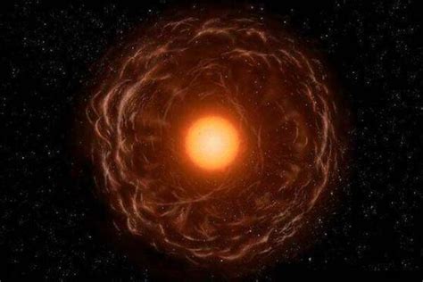 宇宙最大的星球是什么？超蓝巨星R136a1可装下60亿颗太阳_探秘志