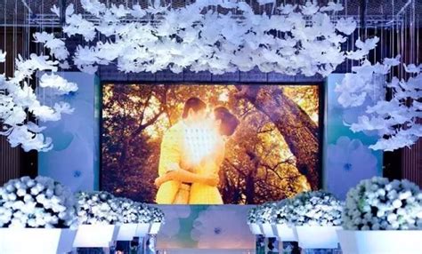 婚礼上播放的电子相册怎么制作 - 中国婚博会官网