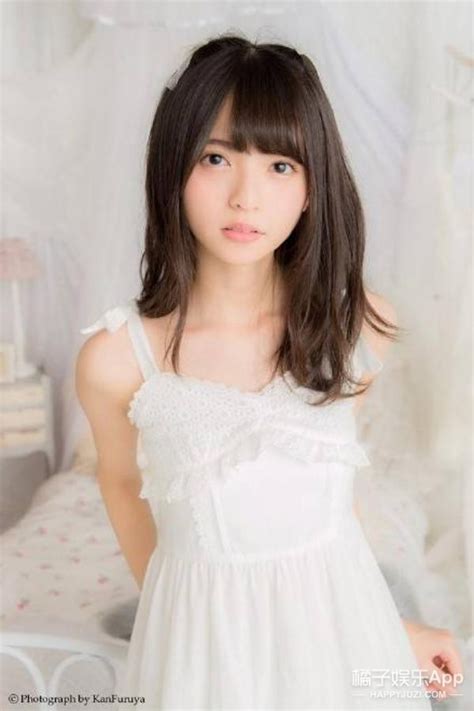 脸长只有18cm的18岁女星，被日媒称为“被神选中的美少女”_时尚_腾讯网