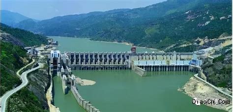 小湾水电站智能监控系统投运（图片新闻）-广东省水力发电工程学会