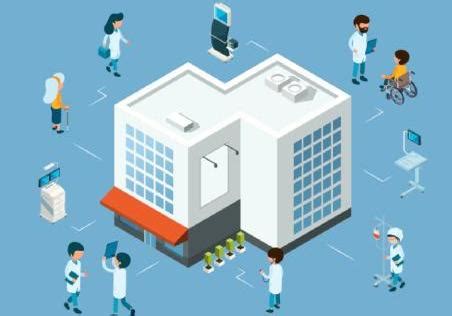 筑医台资讯—上市科技公司斥巨资在安徽新建的三级民营医院开业了