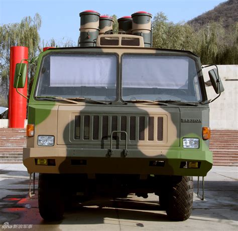 运载核导弹的卡车 解读军博DF-31发射车_卡车之家