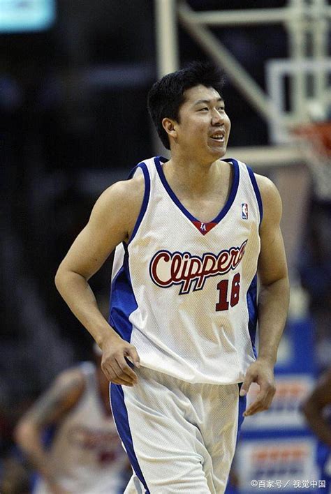 细数那些曾效力过NBA的中国球员 - 知乎