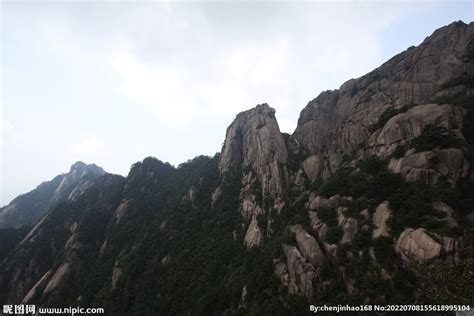 【风光摄影】安徽黄山世界地质公园 - 自然游憩