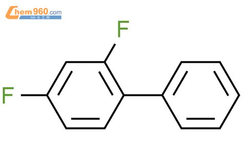 37847-52-2,2,4-二氟联苯化学式、结构式、分子式、mol – 960化工网