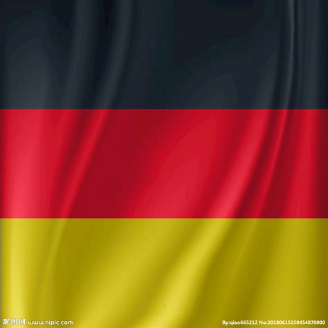 德国国旗背景设计图__其他_广告设计_设计图库_昵图网nipic.com