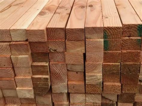 西安建筑方木价格是多少 方木的用途-西安市华大木业